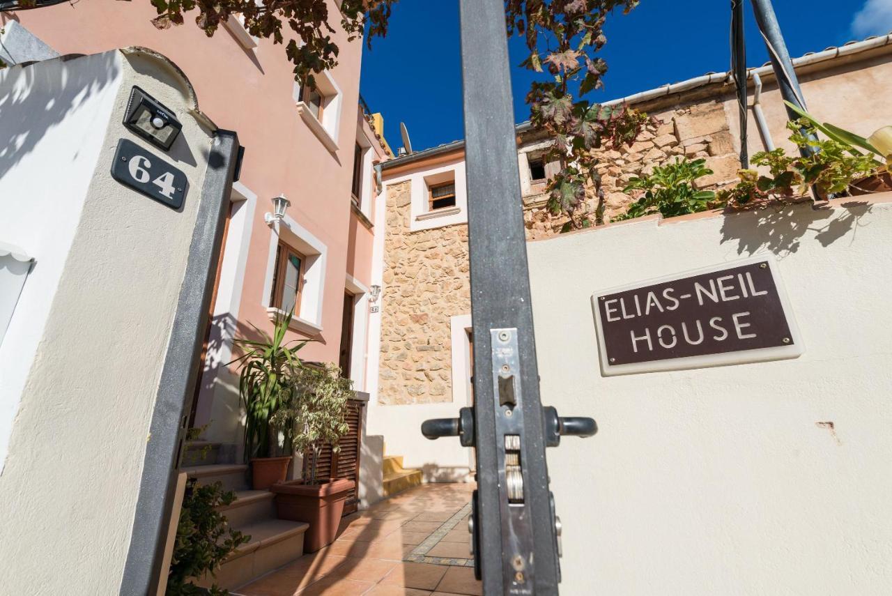 Eliasneil Villa Andraitx Dış mekan fotoğraf